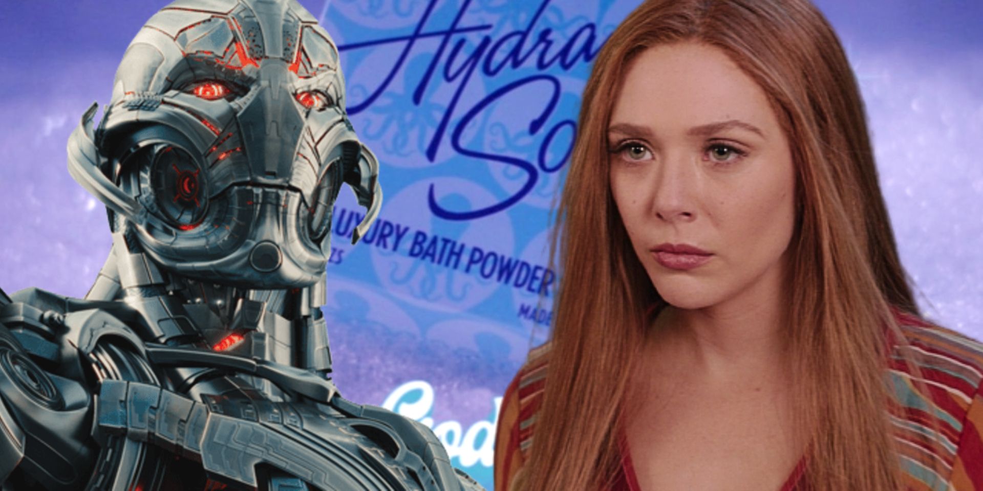 WandaVision Episode 3 Easter Eggs Ultron Hydra Scarlet Witch