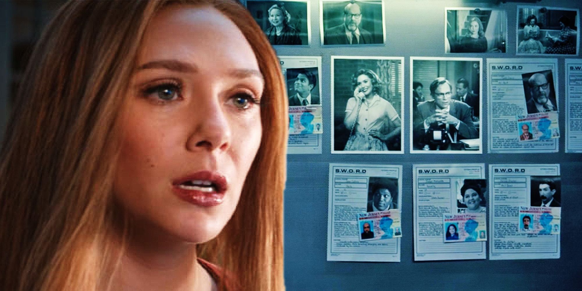 WandaVision Originally Had A CSIStyle Concept For Episode 4