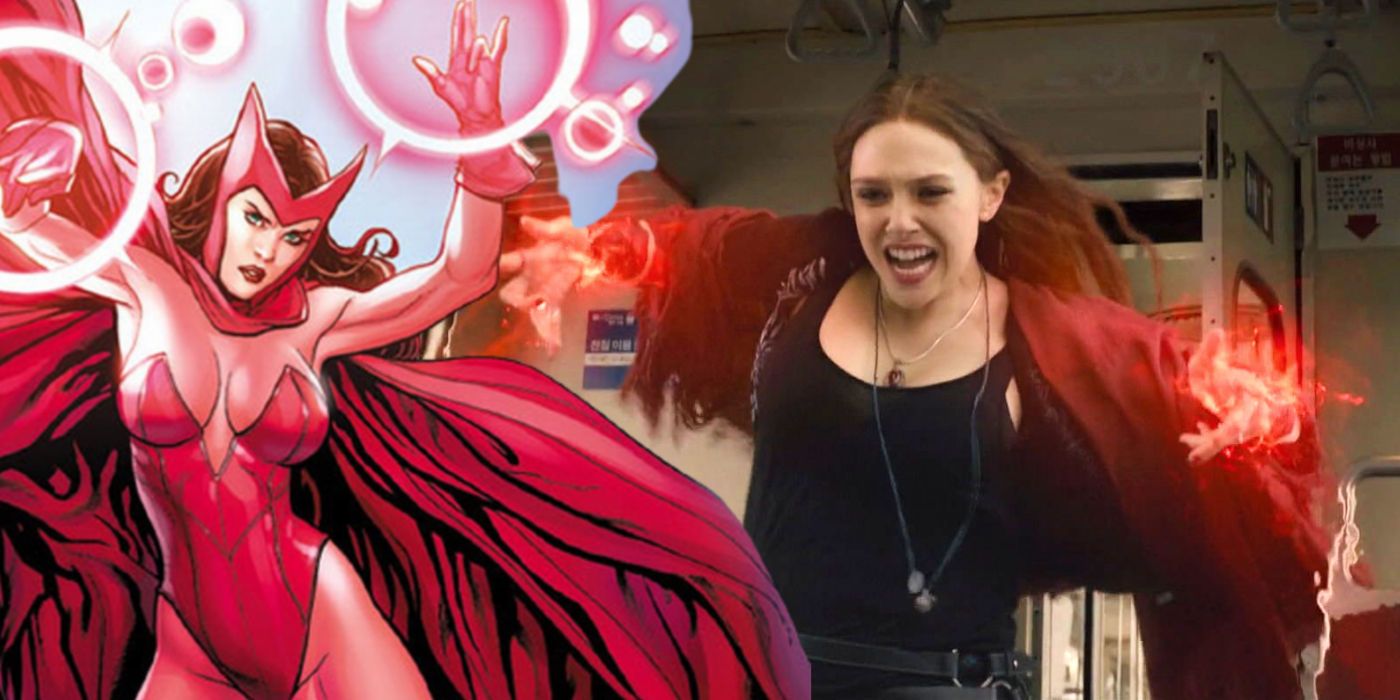 Why WandaVision Will Only Make Scarlet Witch More Powerful