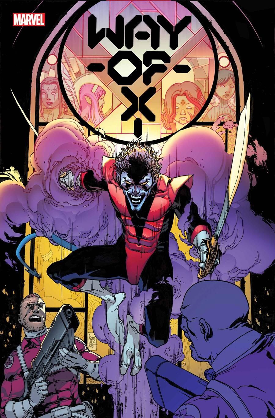 X-Men’s Nightcrawler Will Decide The Future Of Mutantkind