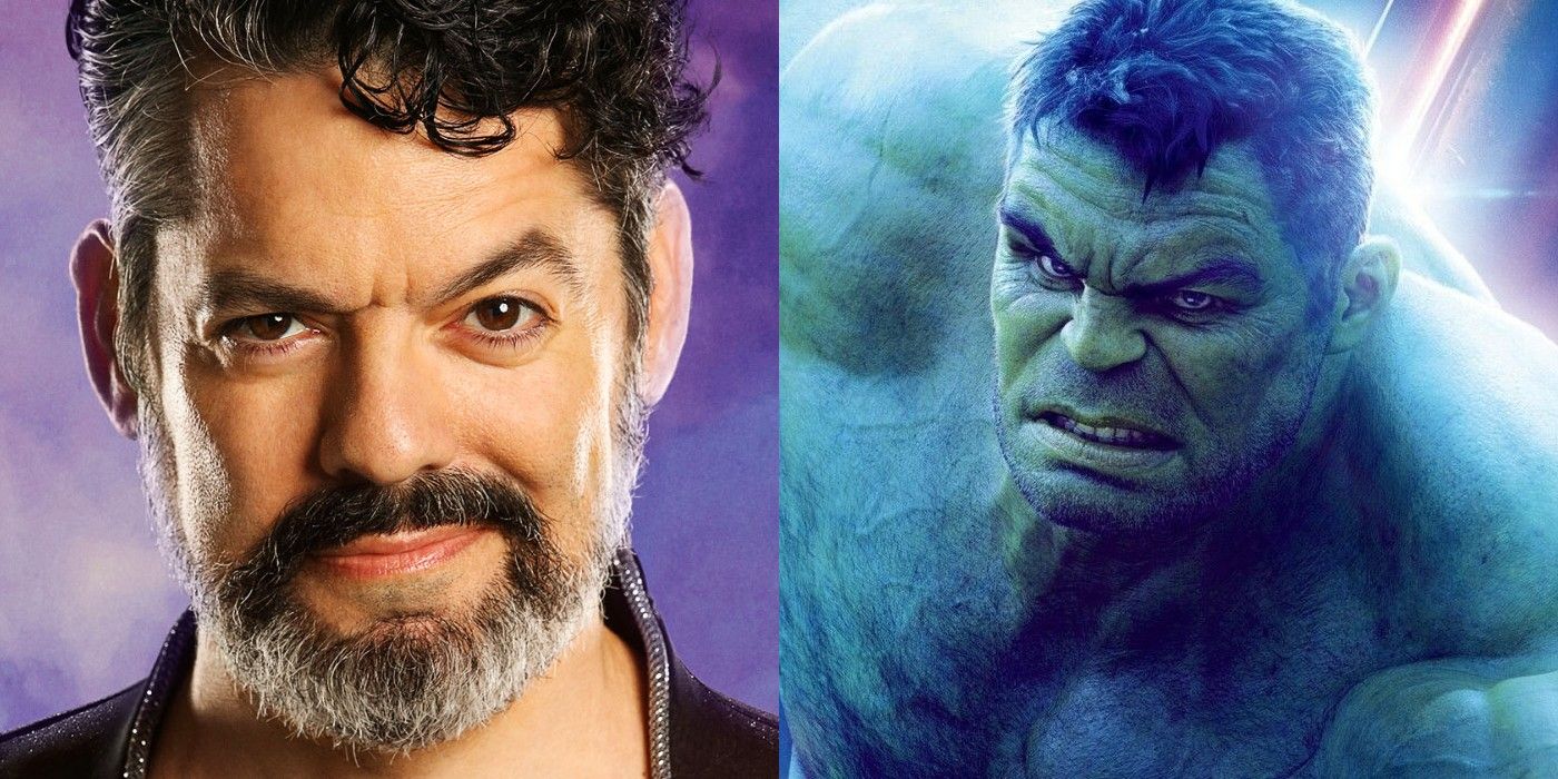 We Can Be Heroes Crushing Low Hulk
