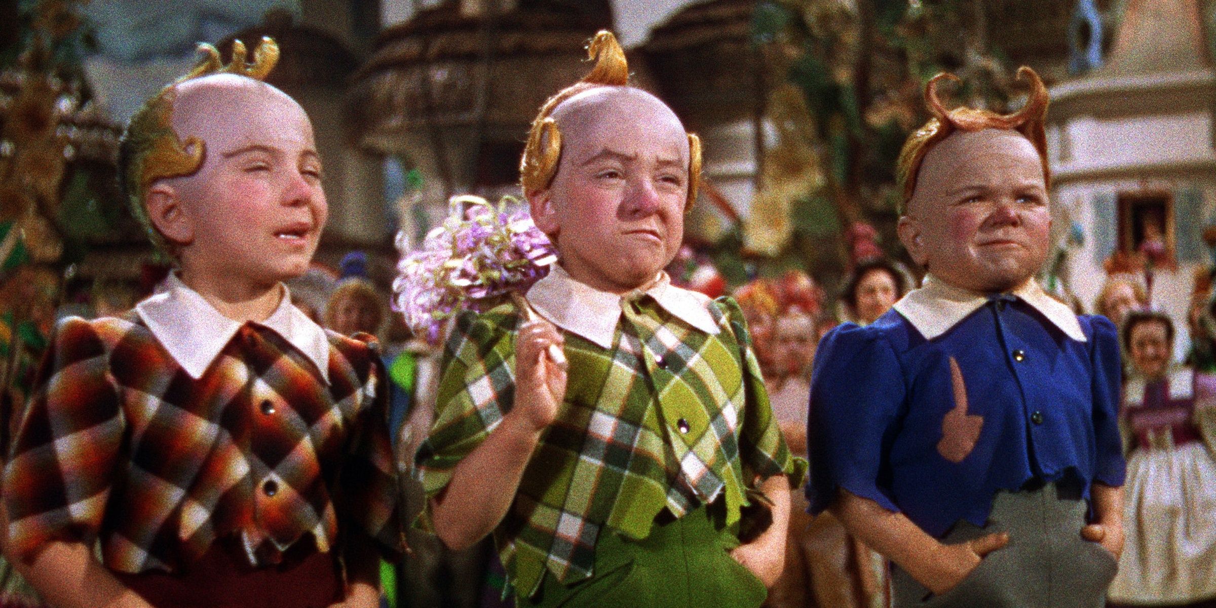 The Wizard Of Oz: Every Song, Ranked From Best To Worst