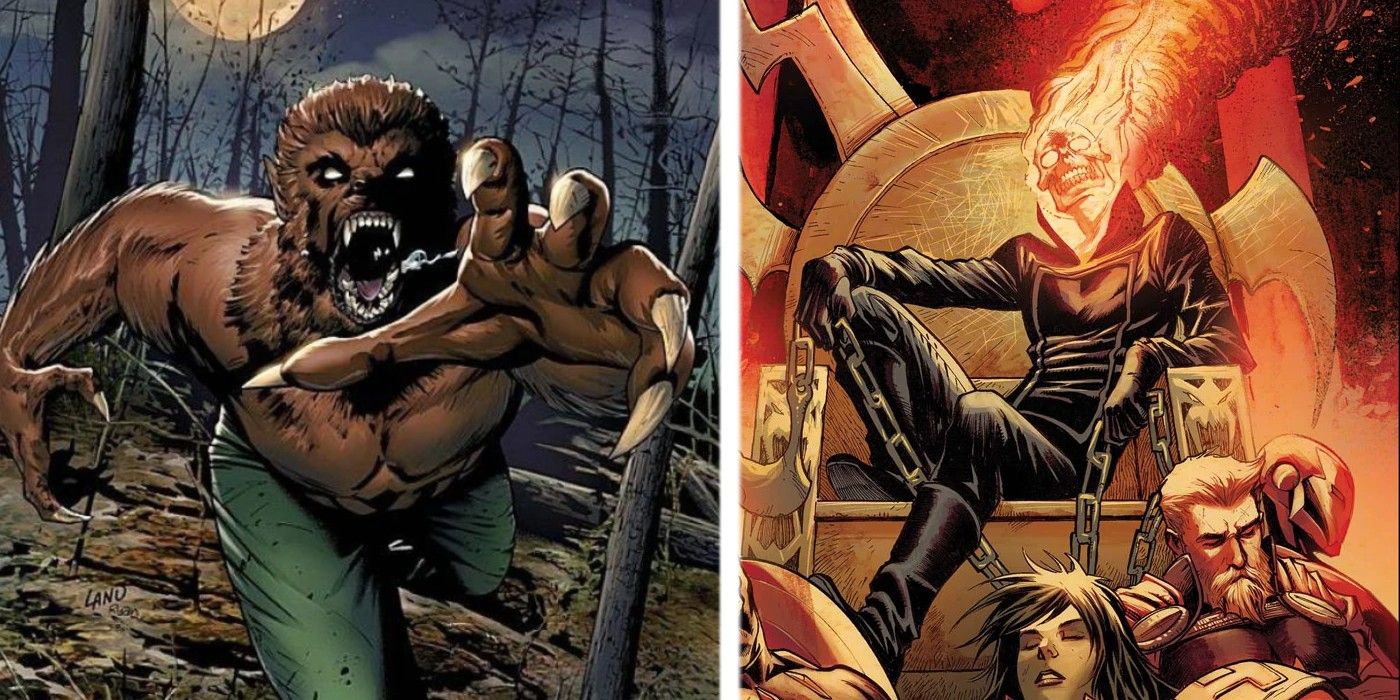 Which Marvel Heroes Have The Silliest Real Name?