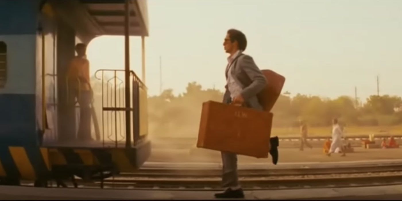 Wes Anderson Music - This Time Tomorrow - Darjeeling Limited