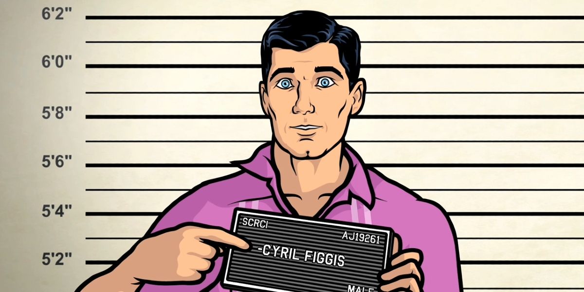 When He Was Arrested
