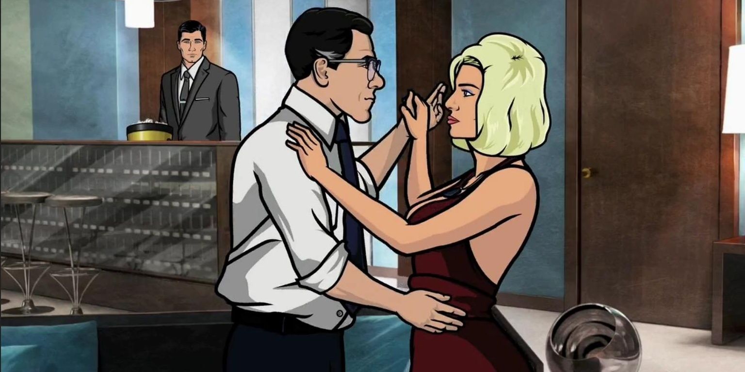 Archer 10 Saddest Things That Happened To Cyril