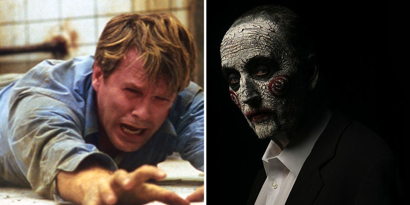 Why Saw Has The Greatest Horror Movie Twist Ending Of All Time