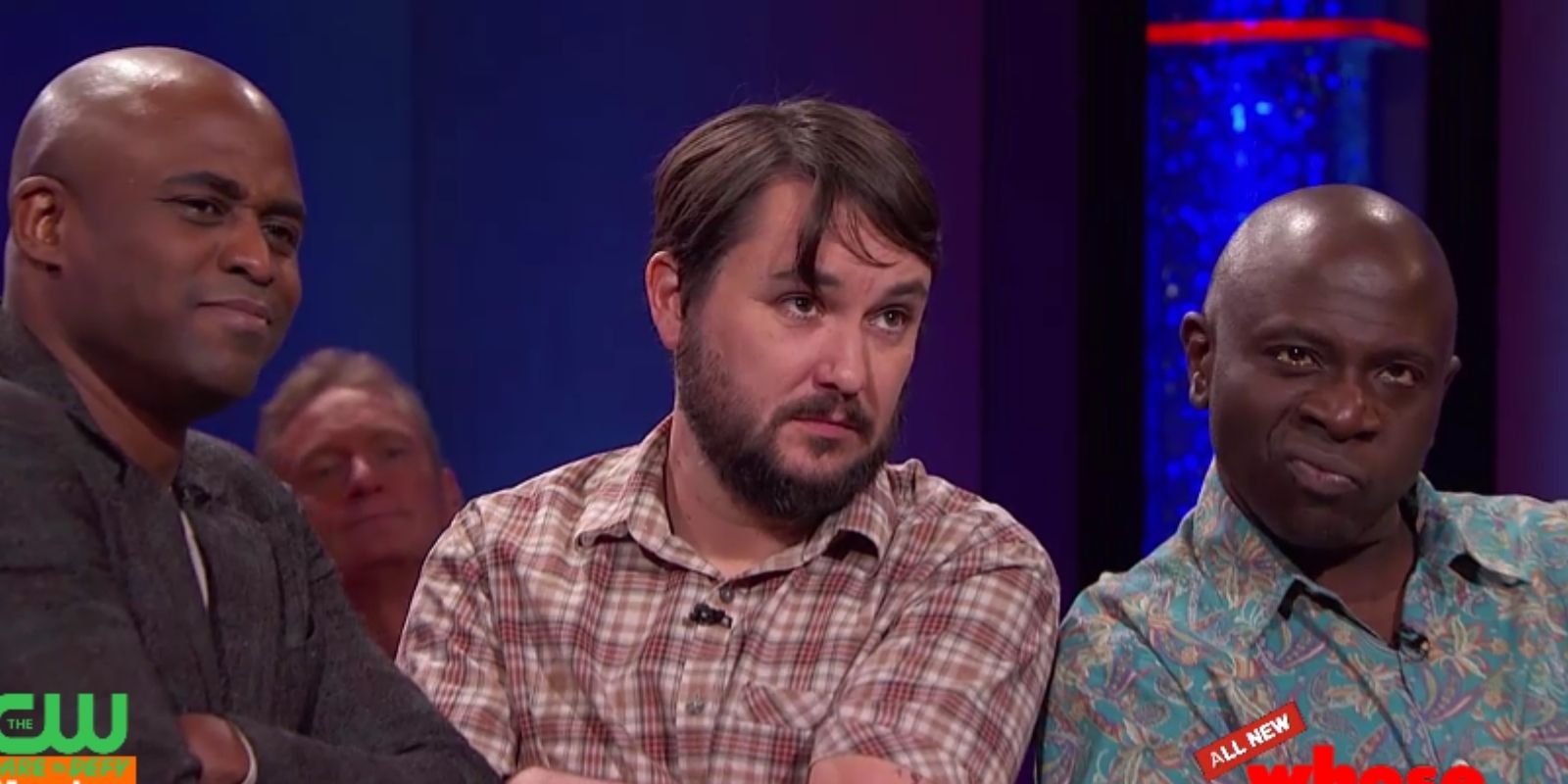 Wil Wheaton in Whose Line Is It Anyway