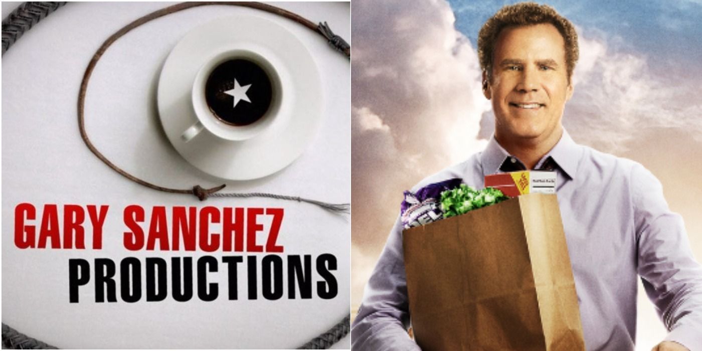 Will Ferrell Daddy's Home Gary Sanchez Productions