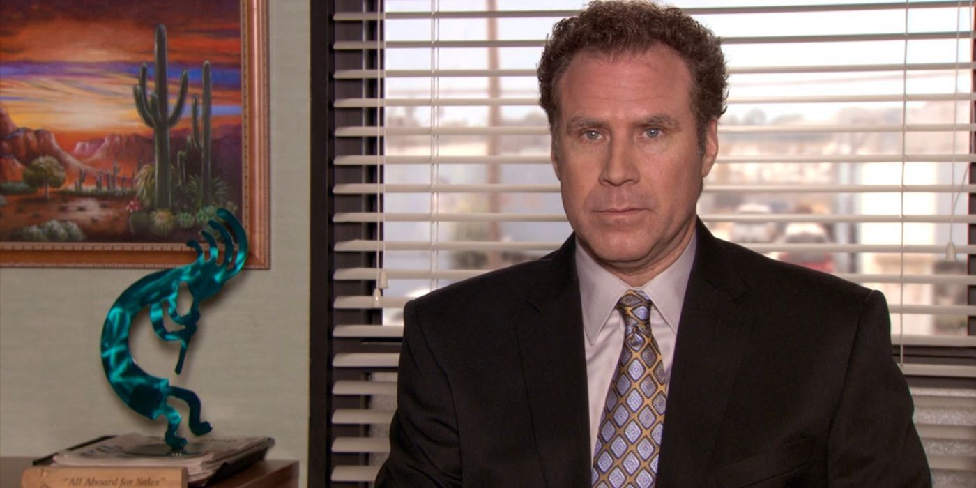 Will Ferrell in The Office