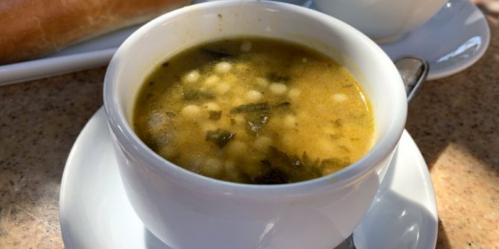 Disney Parks food