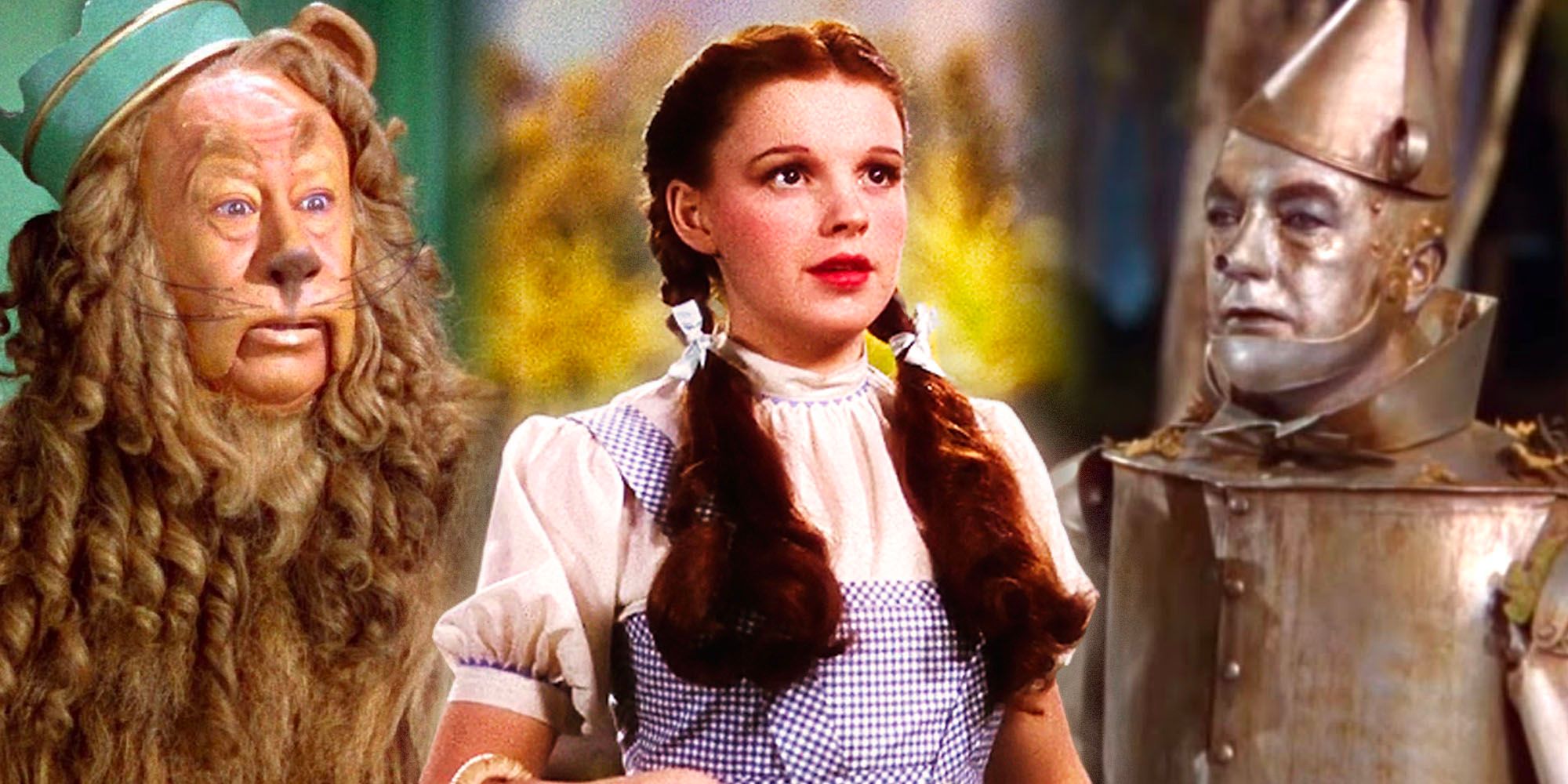 wizard of oz characters images