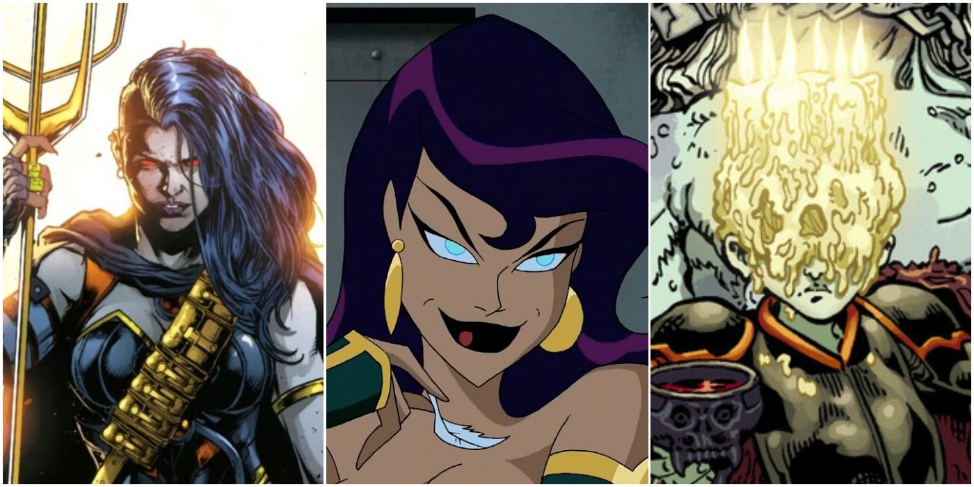 Wonder Woman 3: 10 Villains Who Could Appear Next 