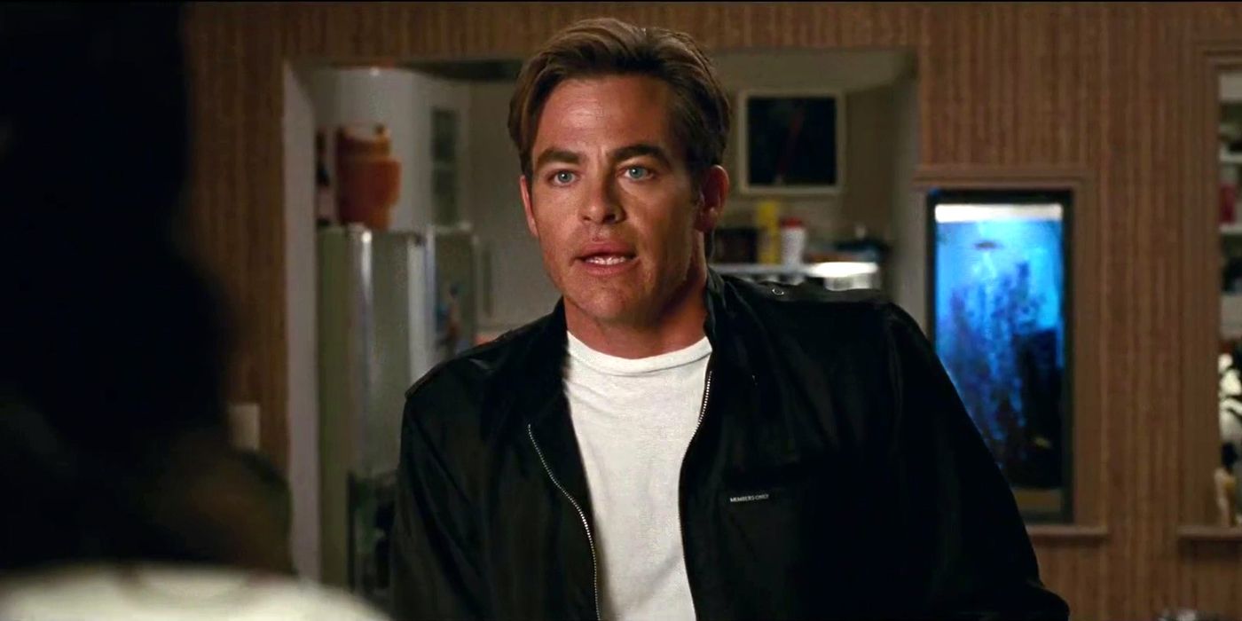 Wonder Woman 1984 Chris Pine Steve Trevor