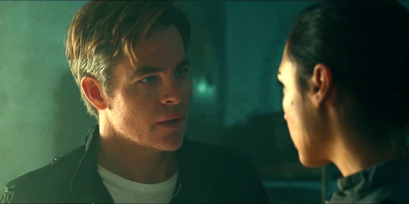 Wonder Woman 1984 Chris Pine Steve Trevor