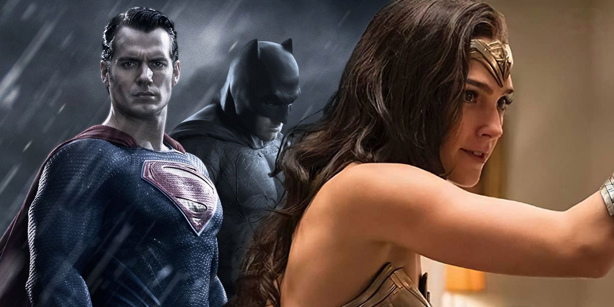 Wonder woman 1984 batman vs superman
