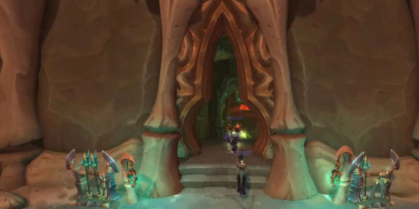 How to Access the Bonebound Hidden Chest in World of Warcraft Shadowlands