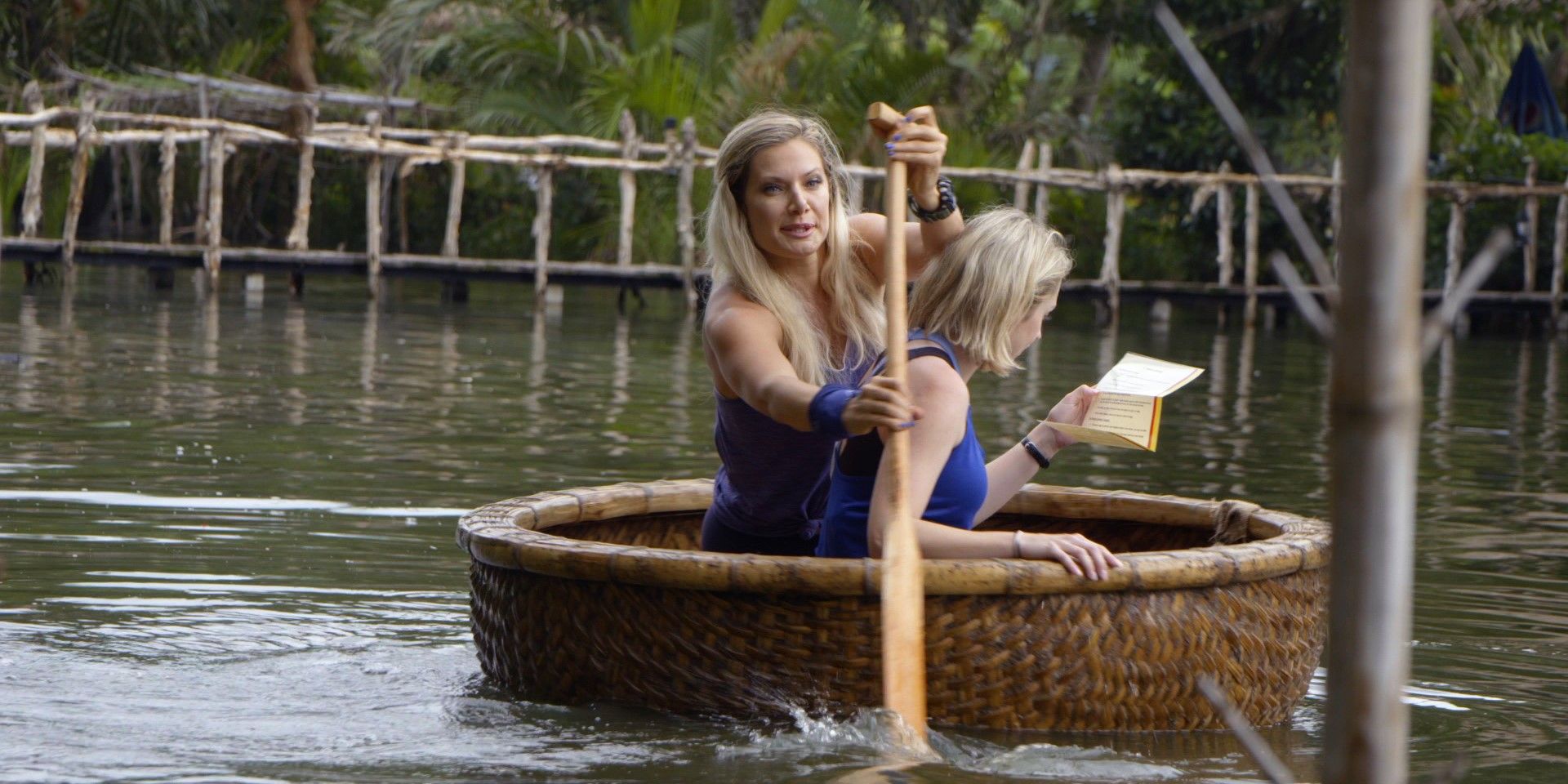 The Amazing Race The 5 Best Twists (& 5 Worst)