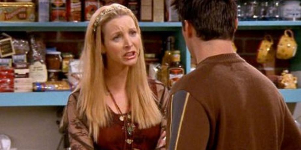 Friends: Phoebe's 5 Best Pieces Of Advice (& Her 5 Worst)