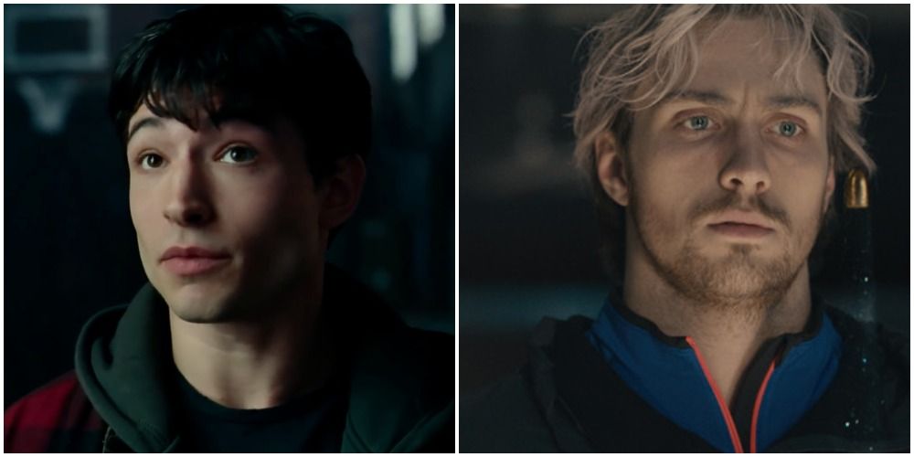quicksilver and flash