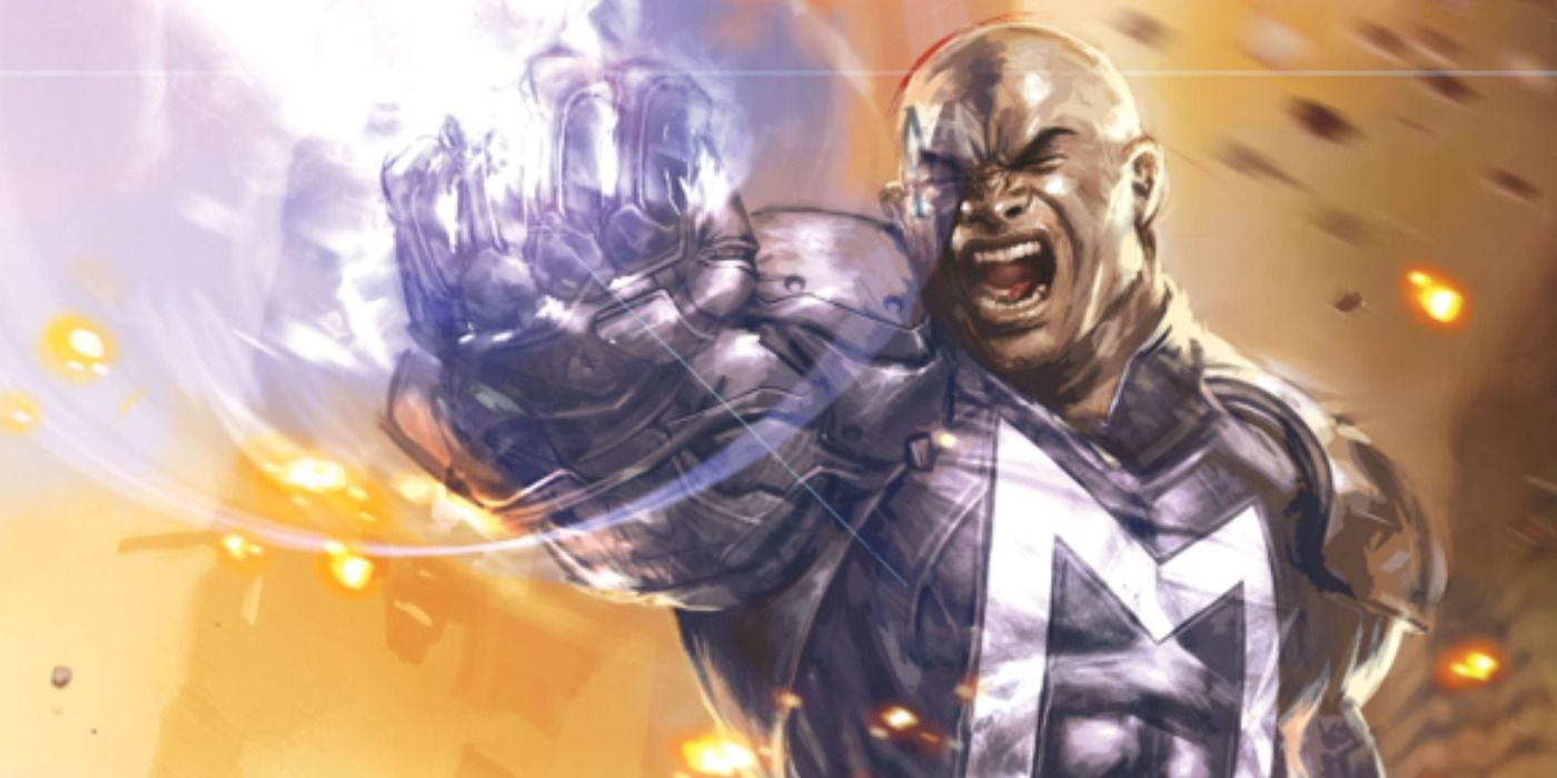 X-Men Bishop