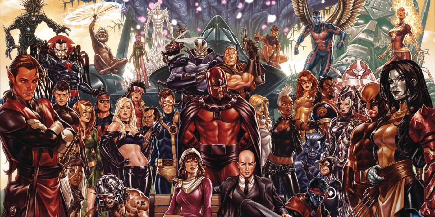 X-Men House of X