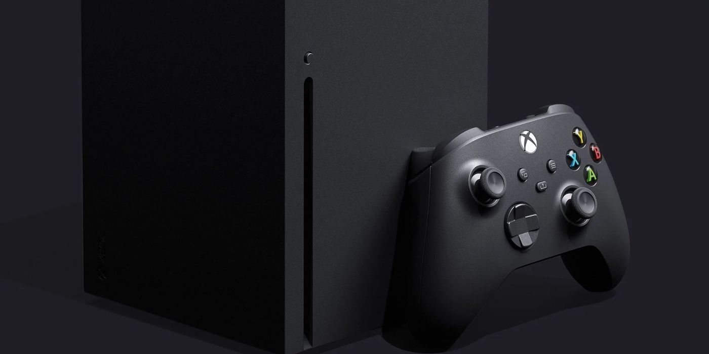 Xbox Series X Production Phil Spencer January 2021