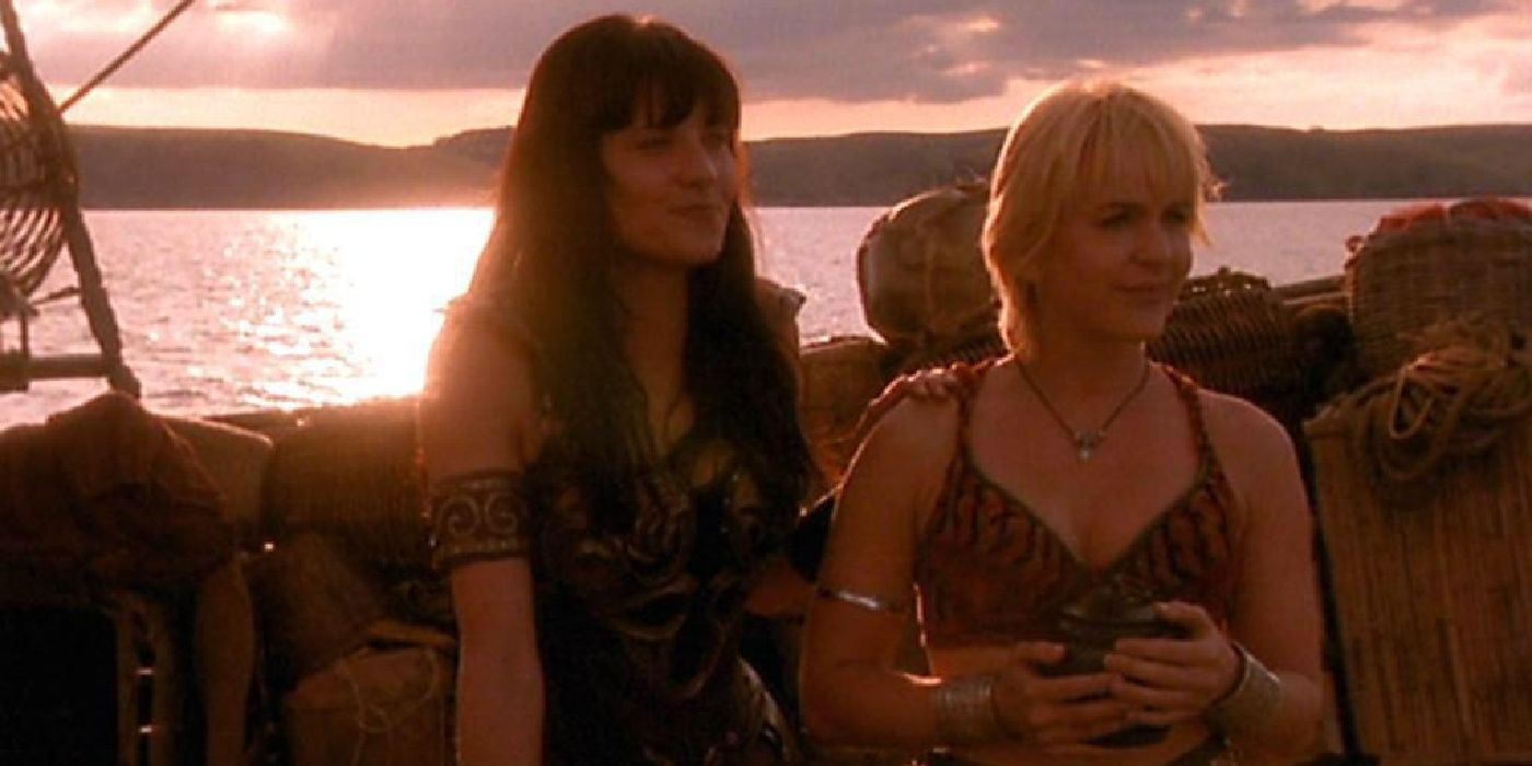 Why Xena Was Killed Off (& How The Warrior Princess Died)