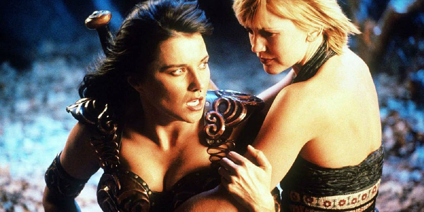 Why The Xena: Warrior Princess Finale Was So Controversial