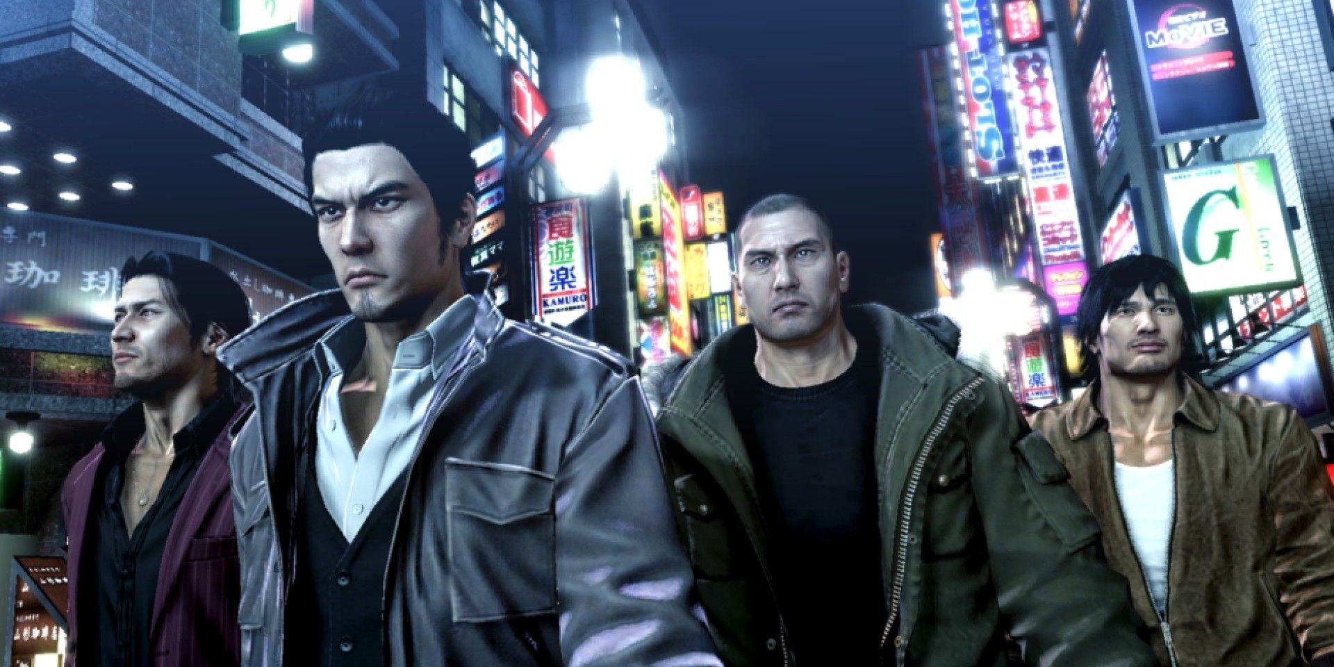 Yakuza Remastered Collection Xbox One Review