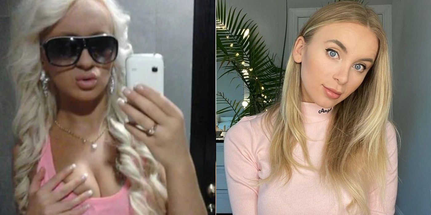 90 Day Fiance star Yara Zaya before and after plastic surgery