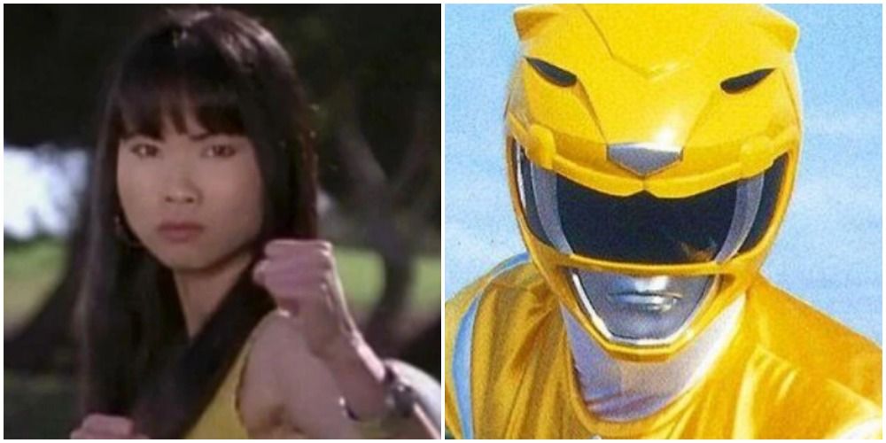 Mighty Morphin Power Rangers Characters Ranked From Least To Most Likely To Win The Hunger Games