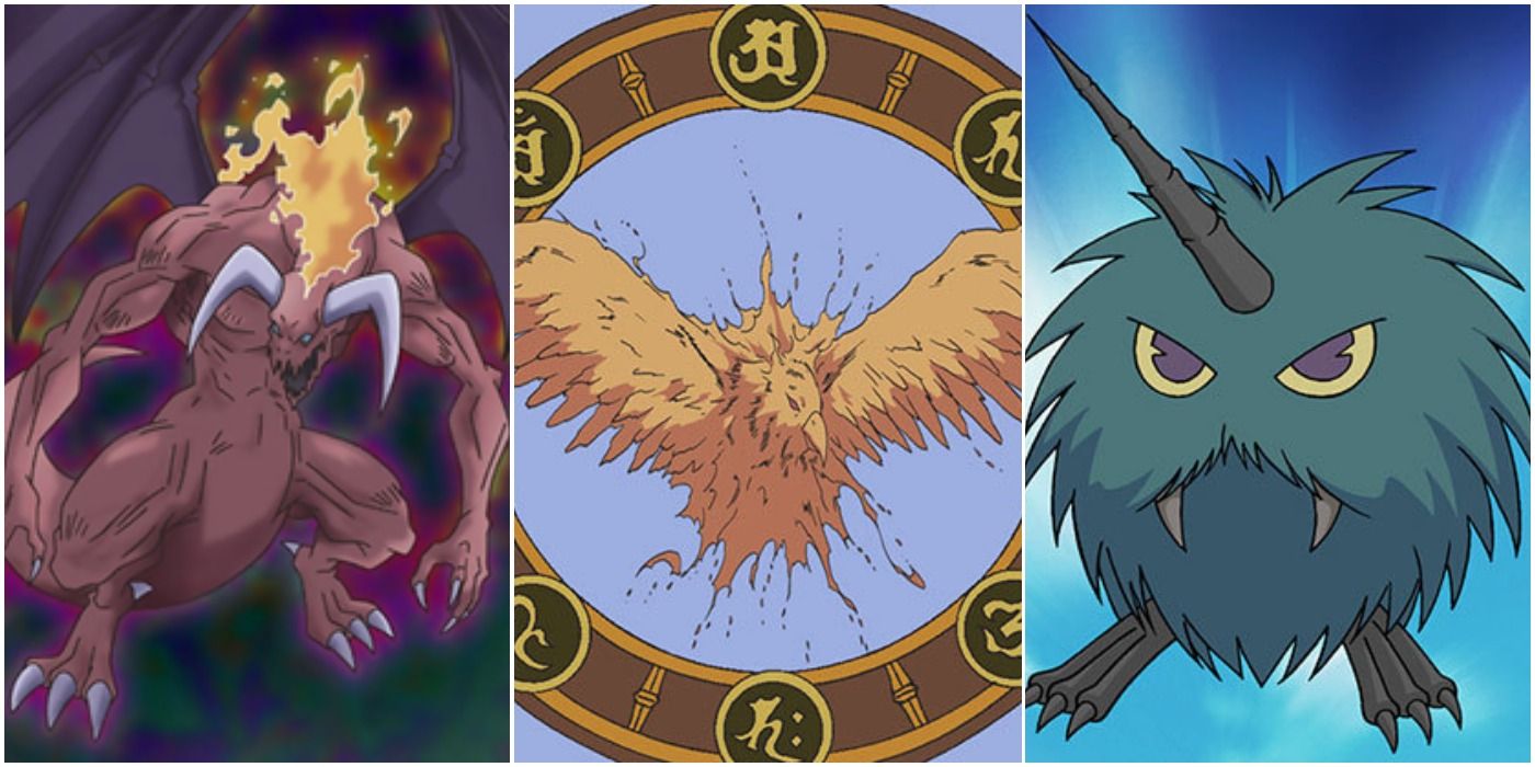 Top 10 Yu-Gi-Oh Anime & Manga-Only Archetypes - HobbyLark