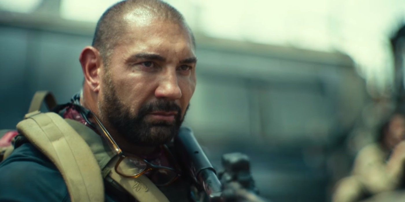 Zack Snyder's Army of the Dead First Footage Revealed In Netflix 2021 Trailer