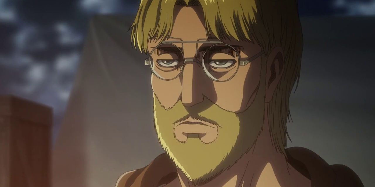 Zeke Yeager from Attack on Titan
