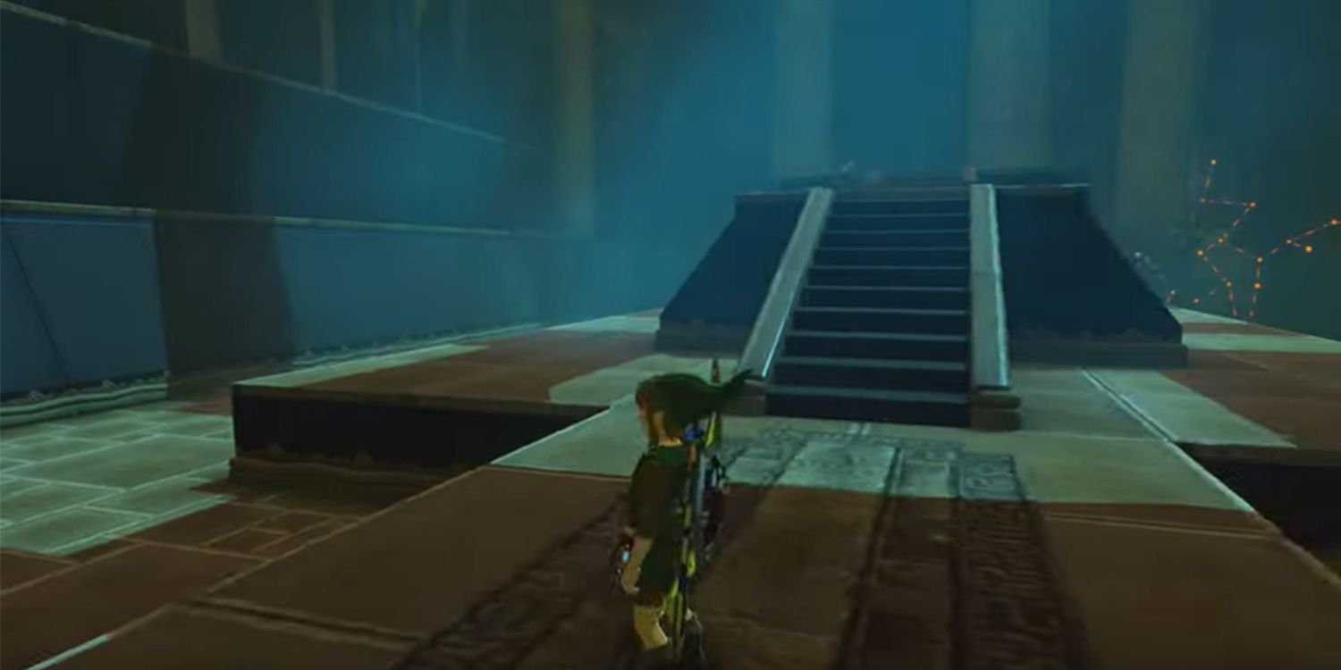 Fan Discovers Unused Shrine In Breath of The Wild Files - Gameranx