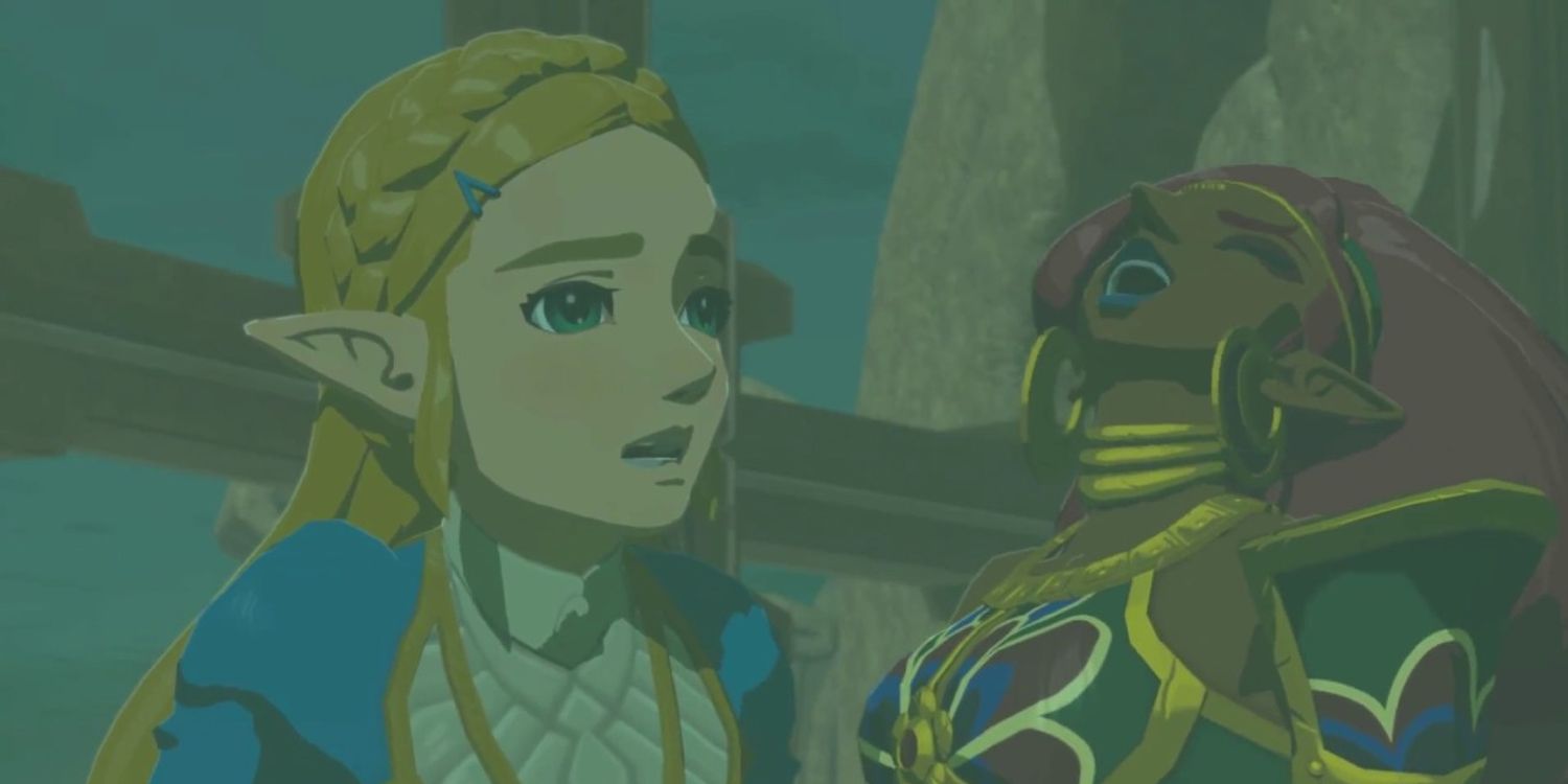 Zelda BOTW 2 Now Has Totally New Name, Release Date And Trailer