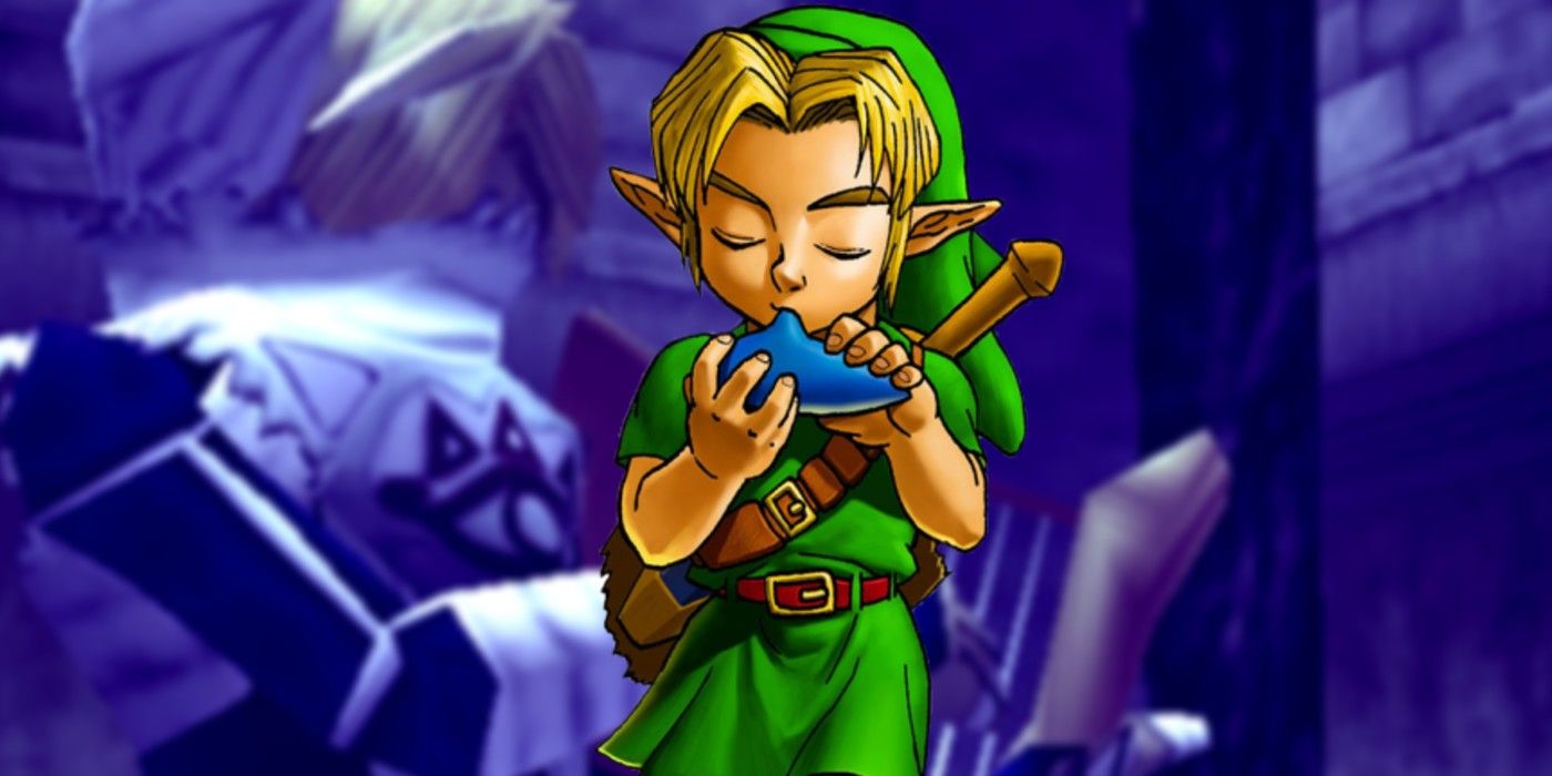 Zelda: Every Song in Ocarina of Time, Ranked Worst To Best