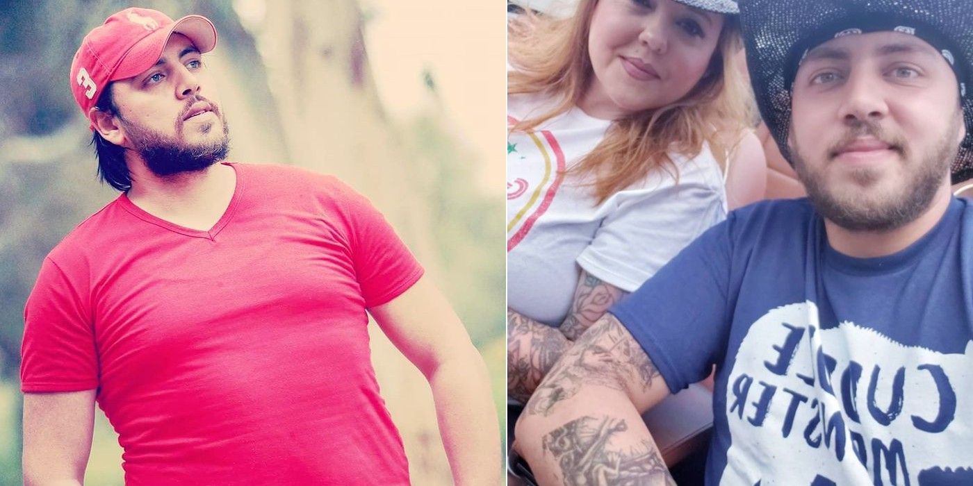 Zied Hakimi Weight Loss Rebecca Makeover Tattoo In 90 Day Fiance 2