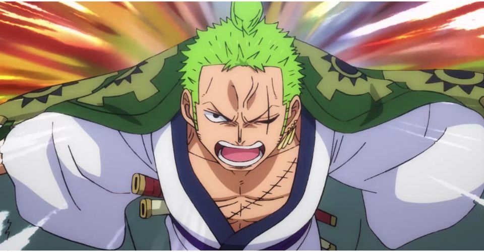 zoro ]  Zoro one piece, One piece manga, Manga anime one piece