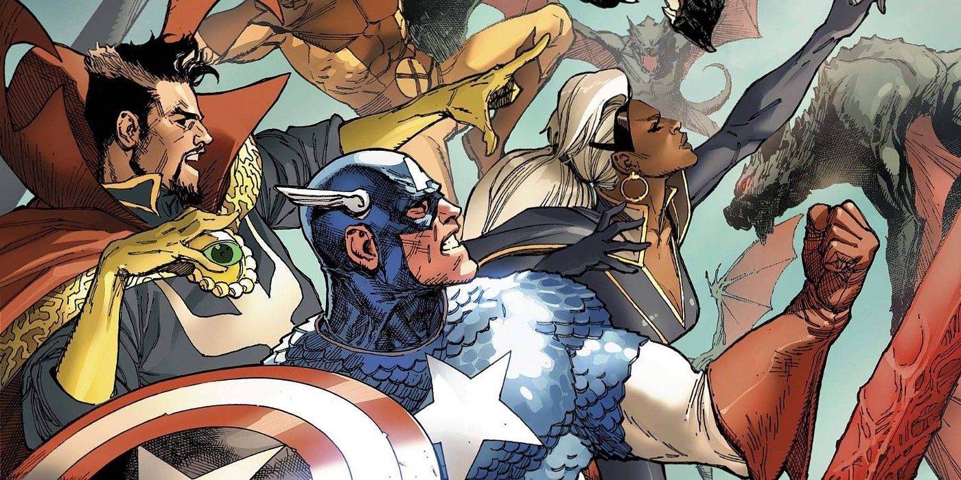 King in Black Just Got a Huge Advantage Over The Avengers