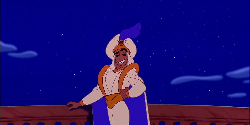 Disney Ranking The Princes By How Heroic They Are