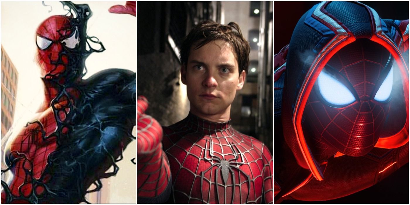 MCU Spider-Man 3: 10 Alternate Versions Of Spider-Man That Need To Appear