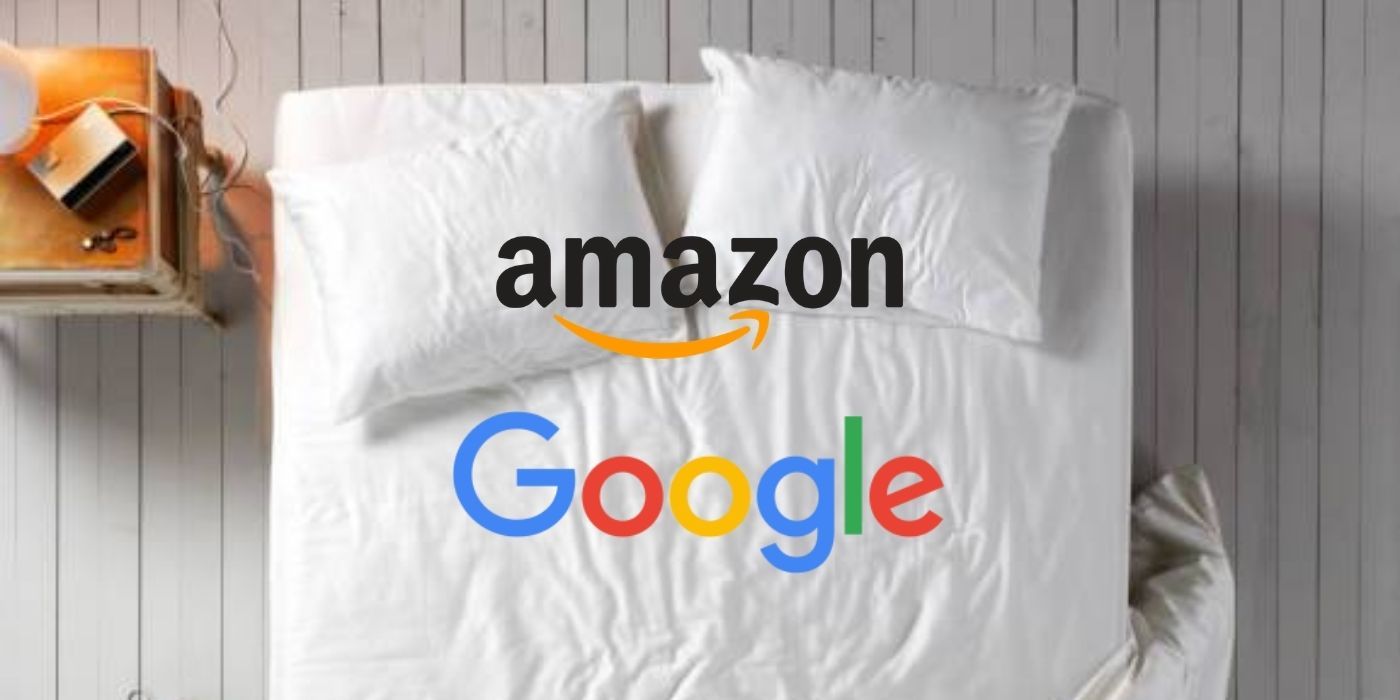 sleep tracking google amazon