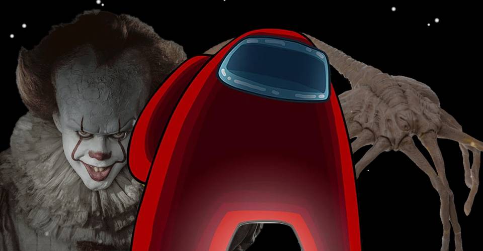 Among Us Impostor Kill Animations Inspired By Horror Icons Alien It