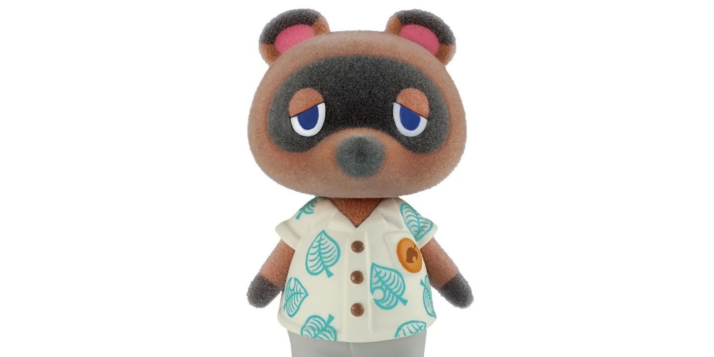 Isabelle, Marshal and even more cute as official Animal Crossing figurines