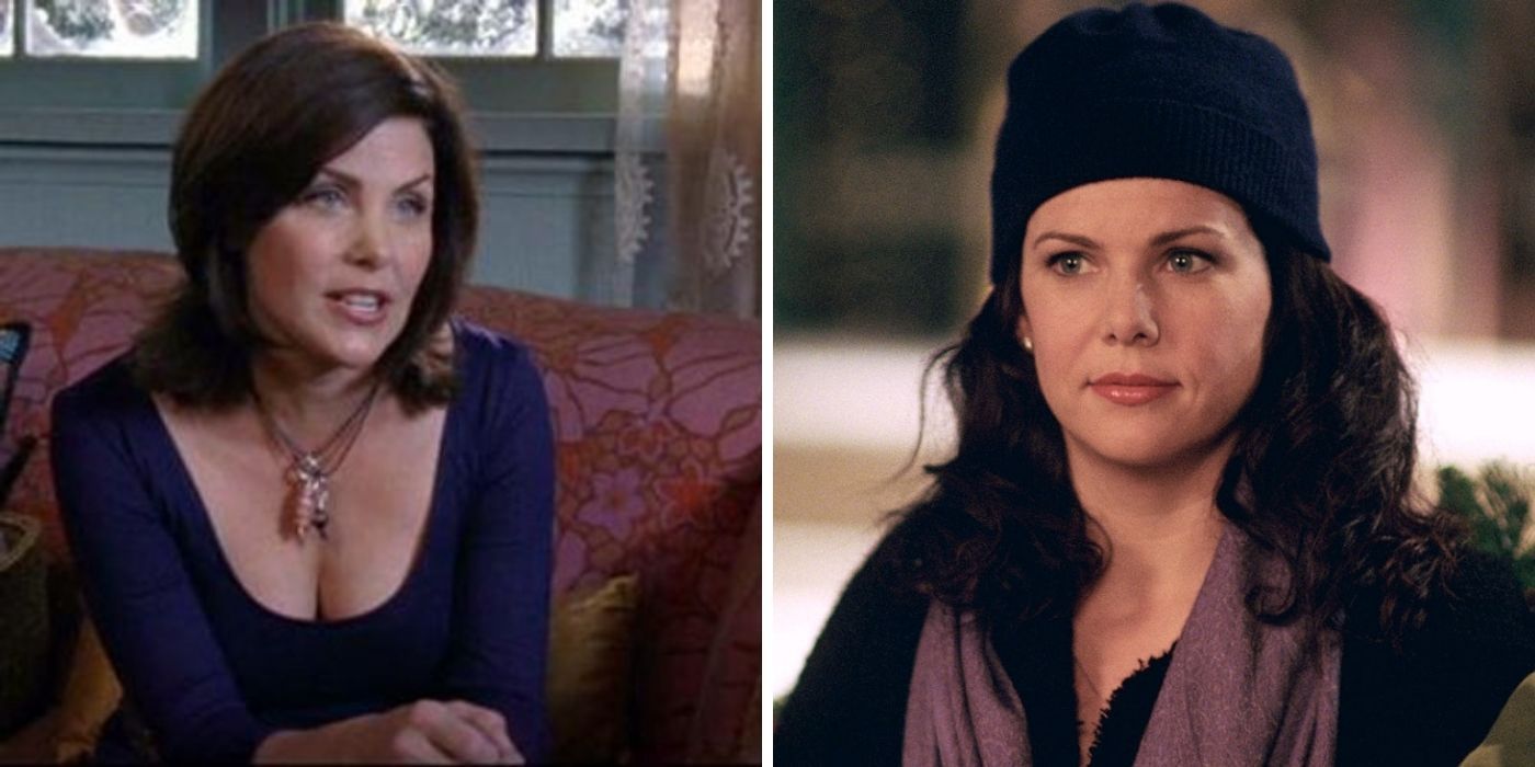 Gilmore Girls 10 Character Parallels That Fans Missed