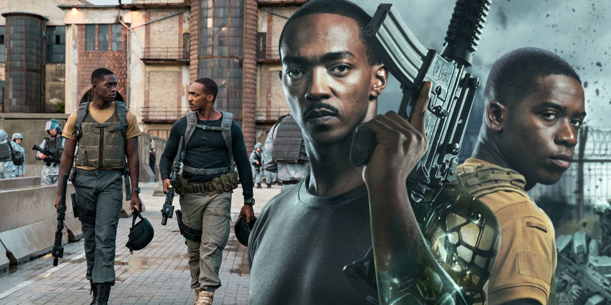 anthony mackie outside the wire 2