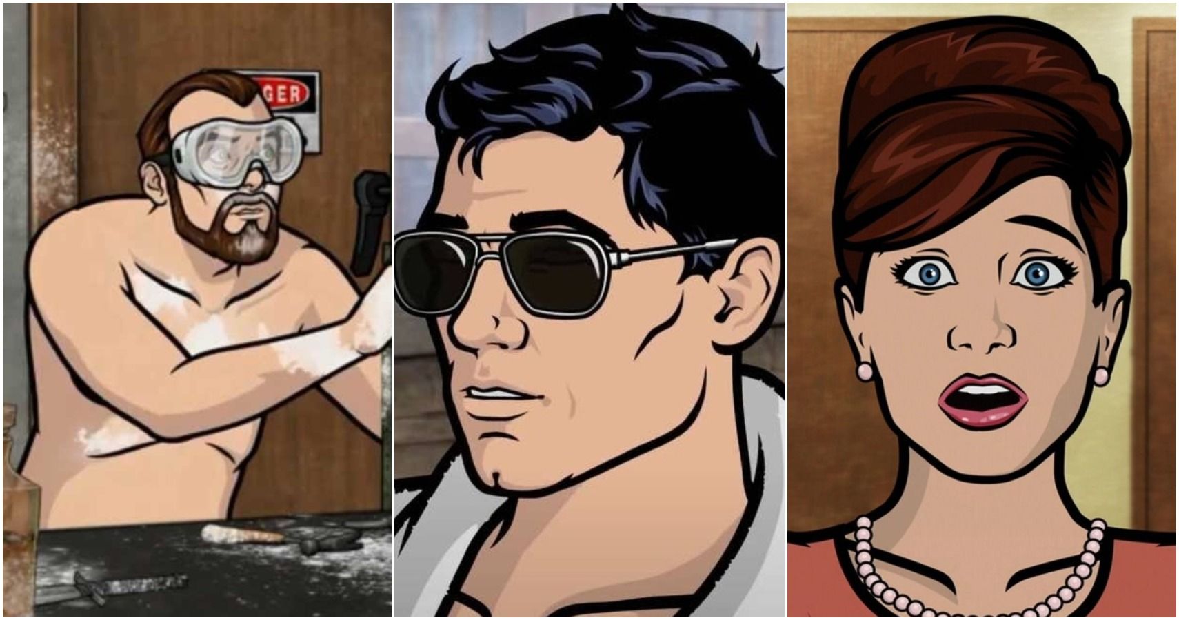 archer favorite character says about you featured