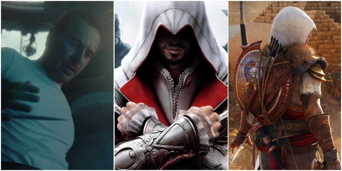 Assassins Creed Recapping Most Important Plot Points From The Series